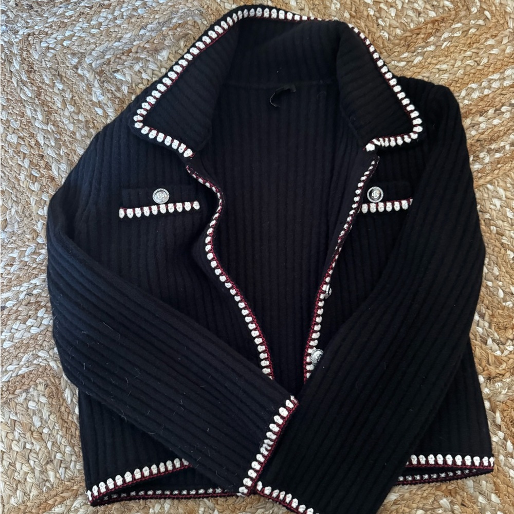 MAJE SWEATER SIZE 2